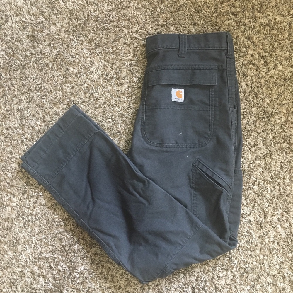 Men’s Carhartt pants size 32x34